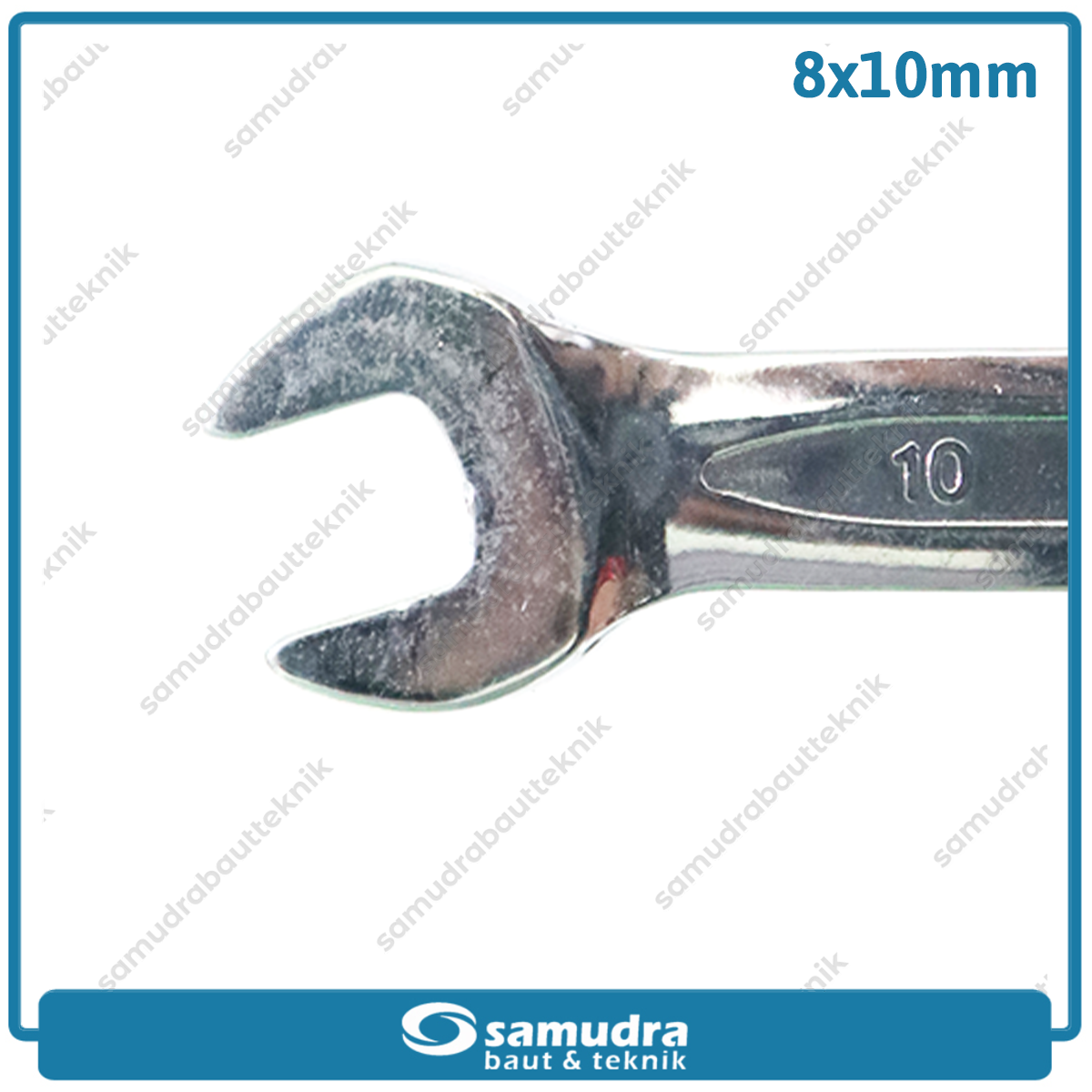 ATS Kunci Pas 8 x 10 mm