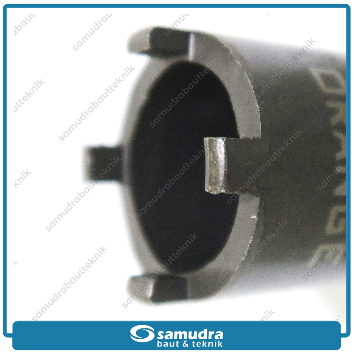 ORANGE 3860-32 Kunci Mahkota Tipe B / Double Crown Socket