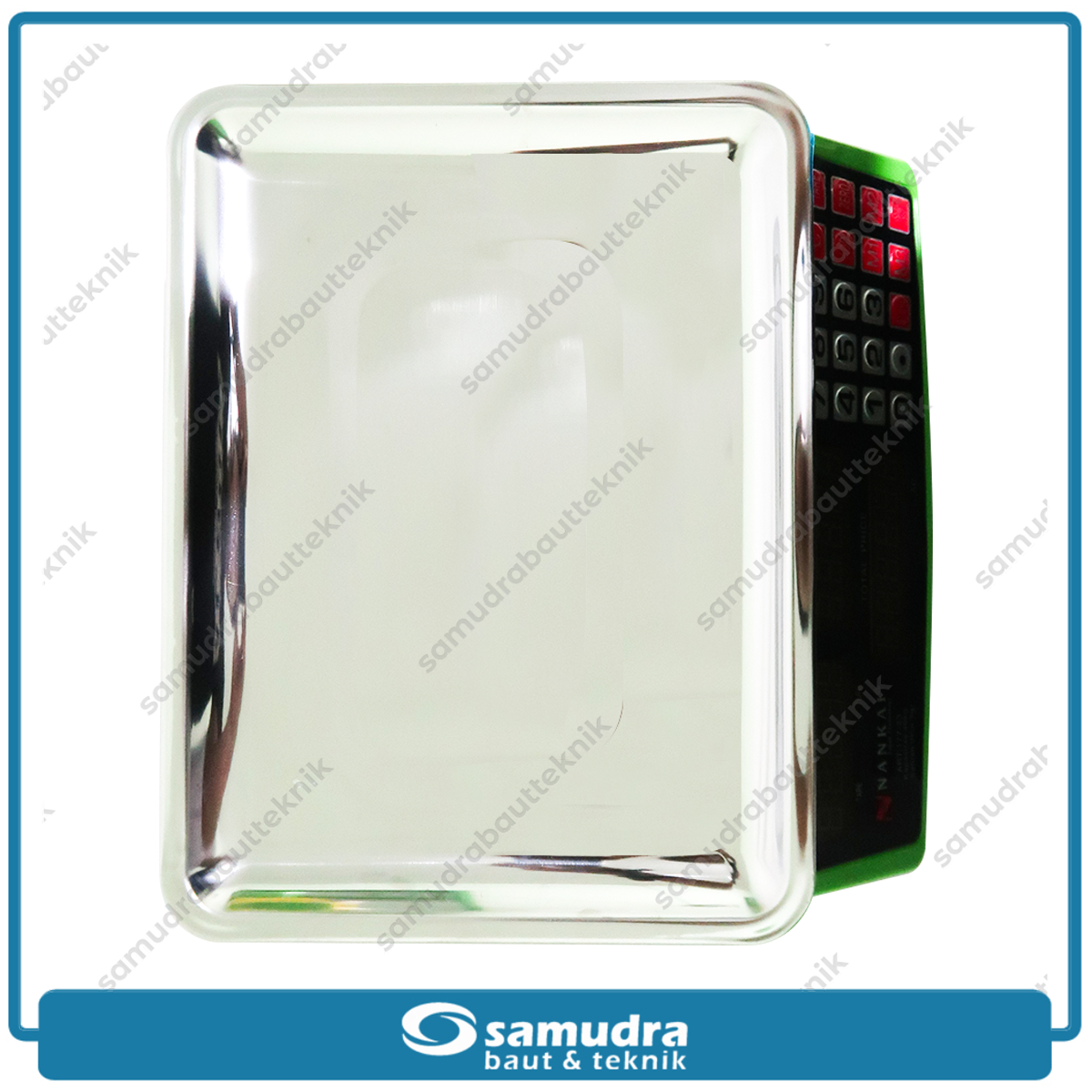 NANKAI 177-23 Timbangan Duduk Digital 40 kg Body Besi