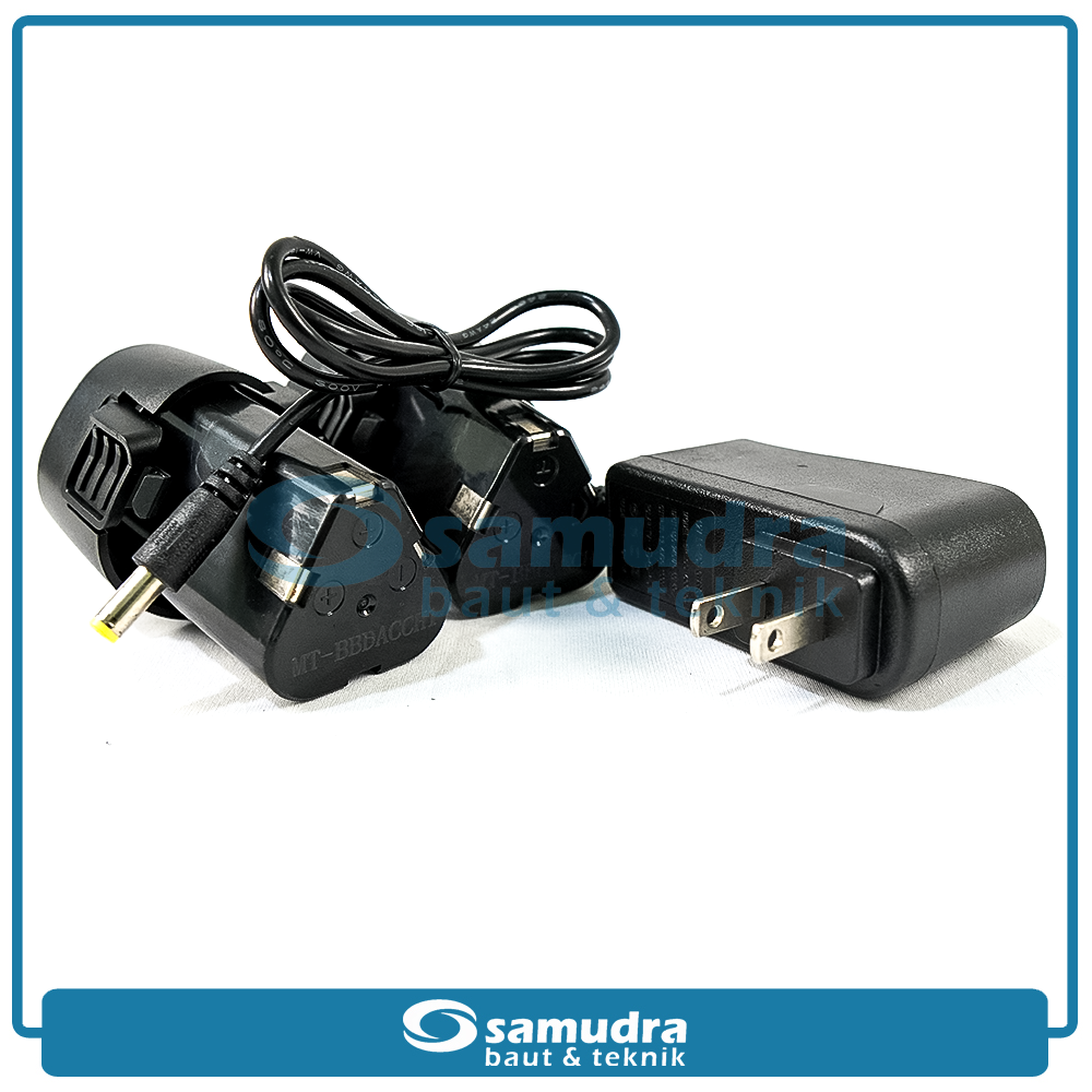 ORANGE 6206 Mesin Potong Rumput Baterai 12V / Cordless Grass Trimmer