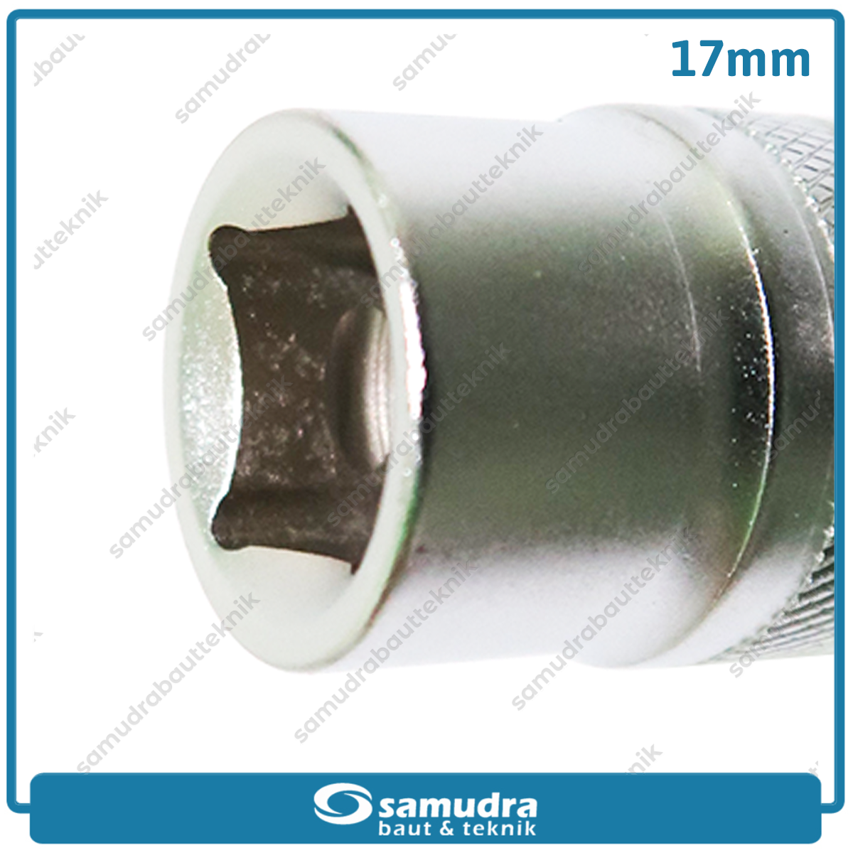 LIPPRO 3126M-17 Mata Sok 1/2" 12PT 17 mm