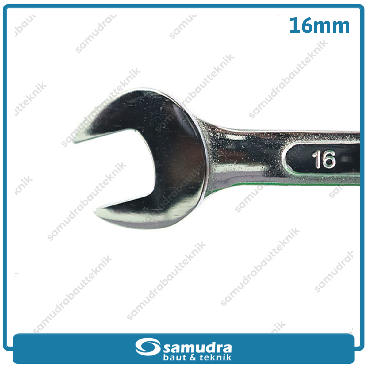 ATS Kunci Ring Pas 16 mm