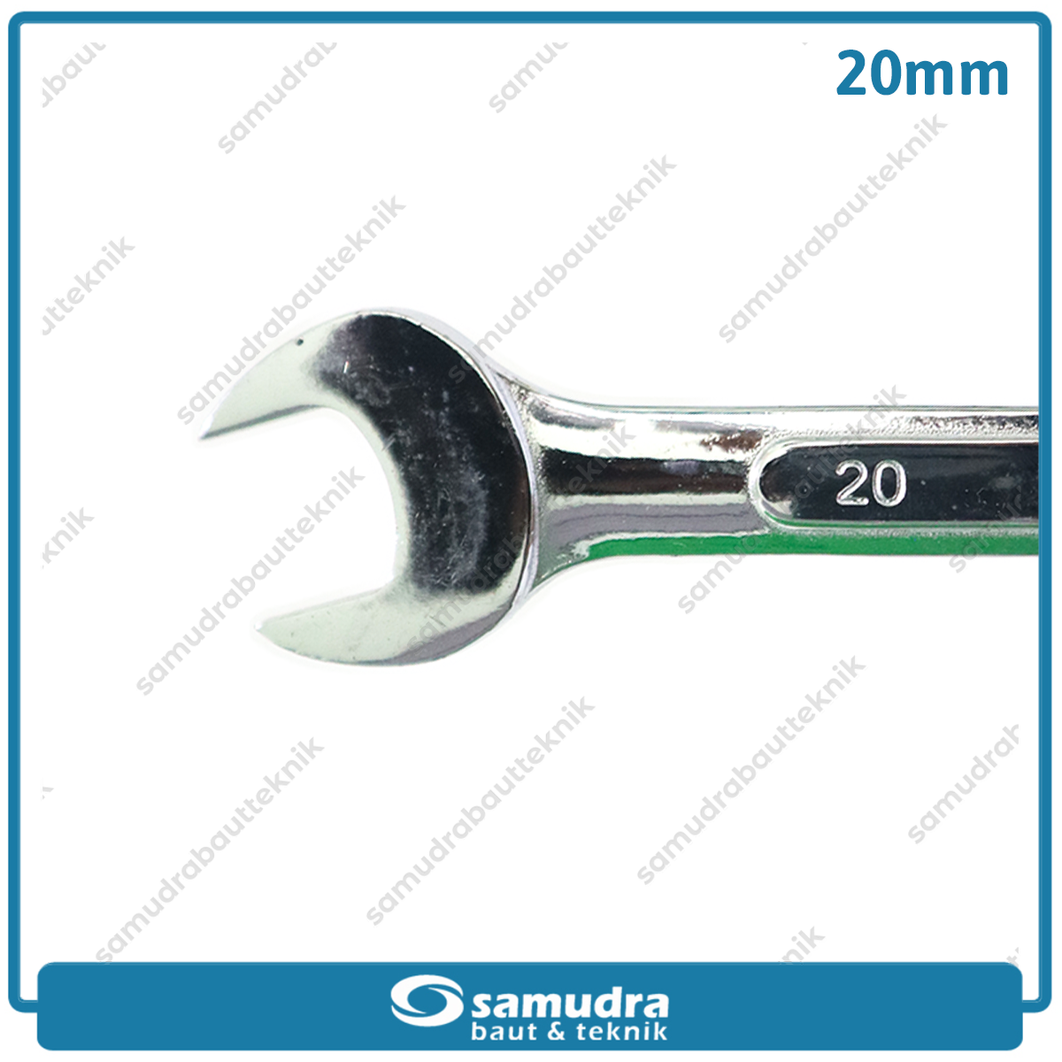 ATS Kunci Ring Pas 20 mm