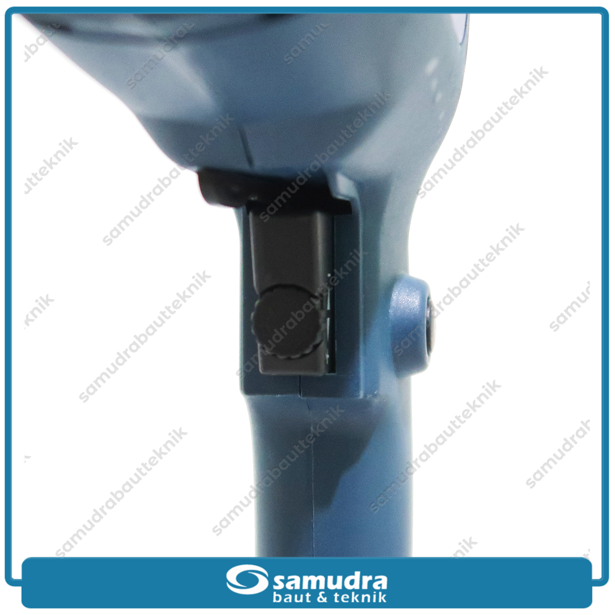 RICHU Mesin Bor Beton Listrik 13 mm Aksesoris Set
