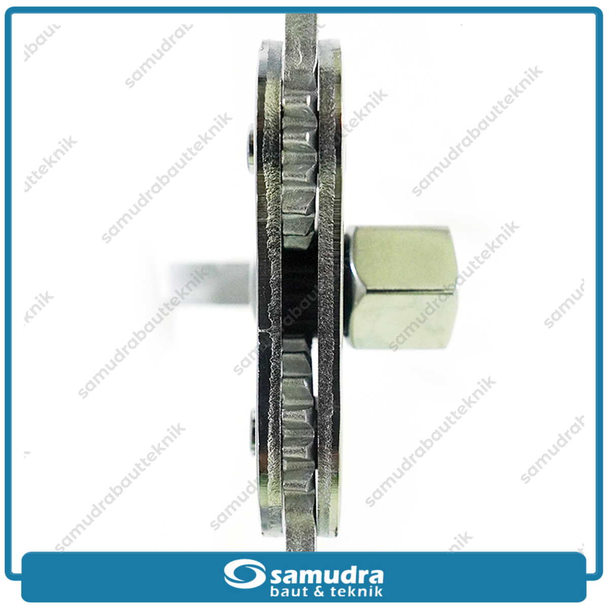 TEKIRO AU-OF0969 Kunci Filter Oli 2 Way 63-102 mm