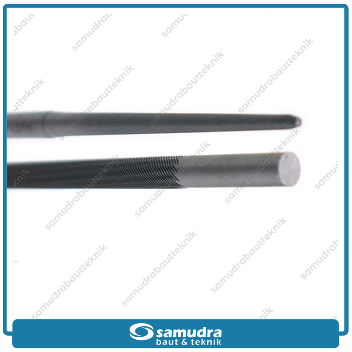 TEKIRO GT-CF1748 Kikir Gergaji 4.8 x 200 mm