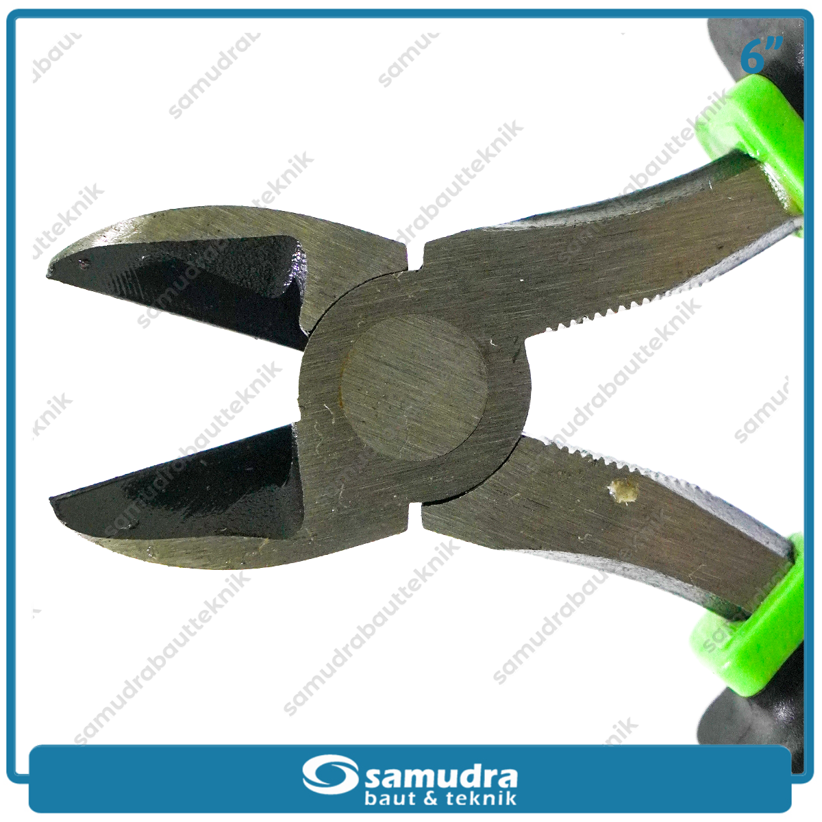 TEKIRO PL-DG0762 Tang Potong 6"