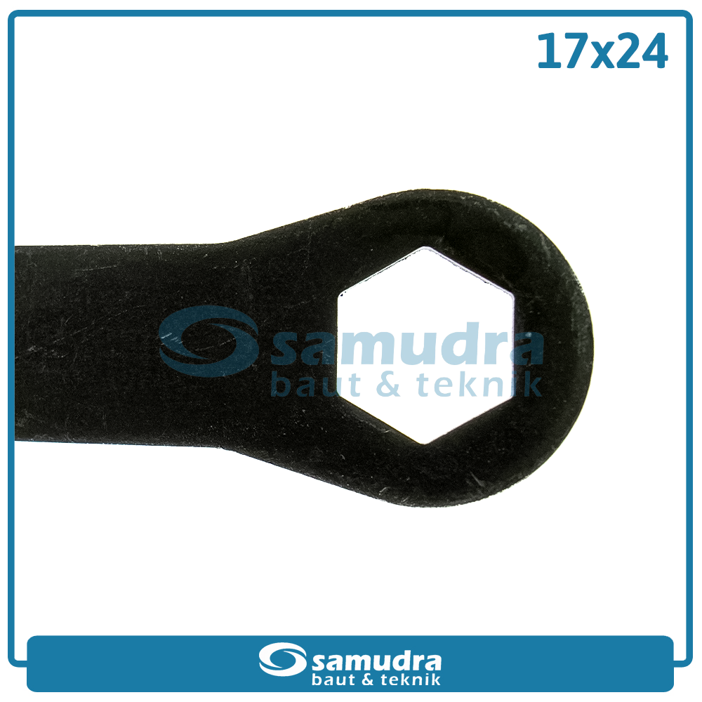 ORANGE 3860-27 Kunci Tutup Klep Lurus 17-24 mm