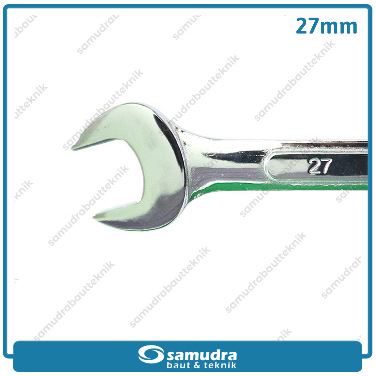 ATS Kunci Ring Pas 27 mm