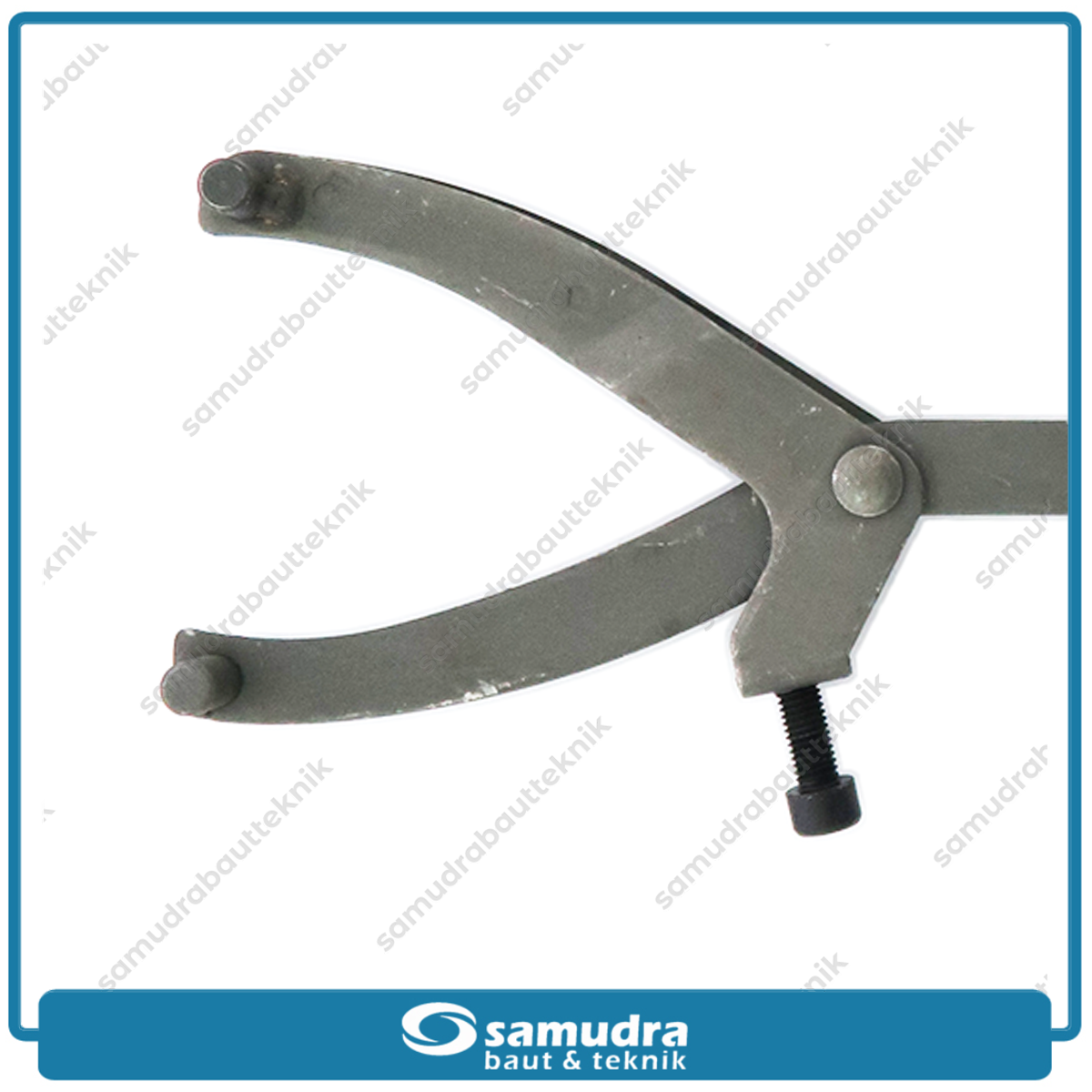 NBR Set Treker CVT & Kunci Kopling Matic 39-41 mm