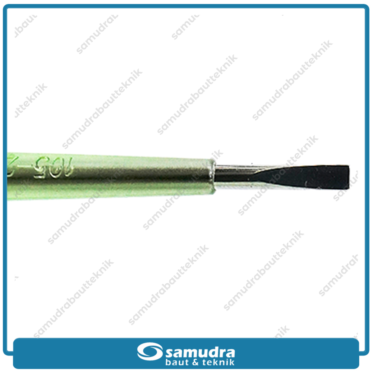 TEKIRO EL-AT1497 Obeng Tespen Listrik AC 105-250V