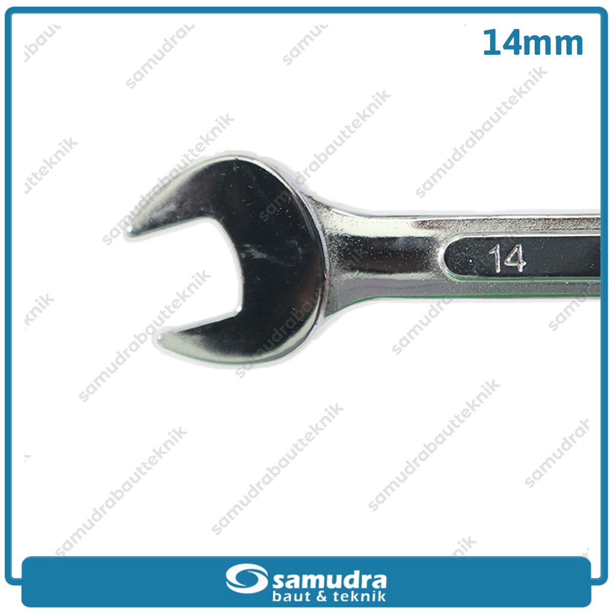 ATS Kunci Ring Pas 14 mm