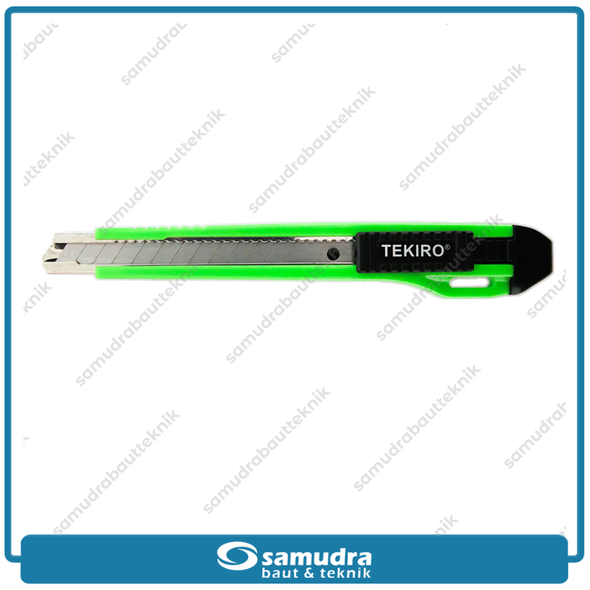 TEKIRO GT-PC1561 Pisau Cutter Kecil 9 mm