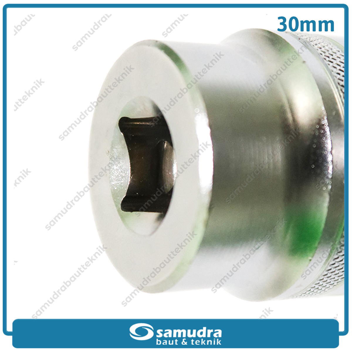 LIPPRO 3126M-30 Mata Sok 1/2" 12PT 30 mm