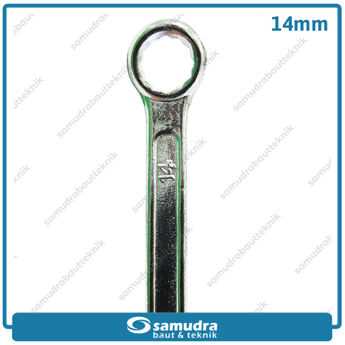 DIAMOND Kunci Ring Pas 14 mm