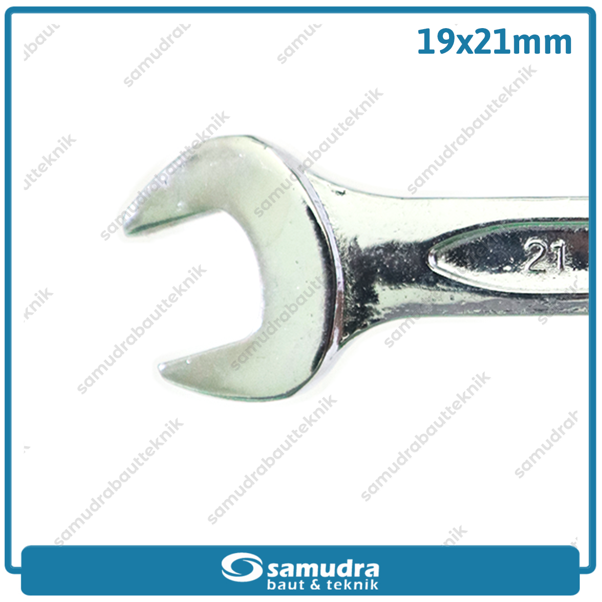 ATS Kunci Pas 19 x 21 mm