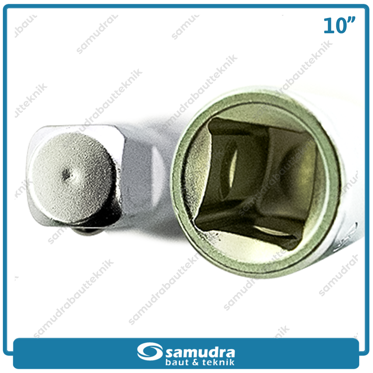 LIPPRO 3420EX-10 Sambungan Sok 1/2" x 10" / Extention Bar