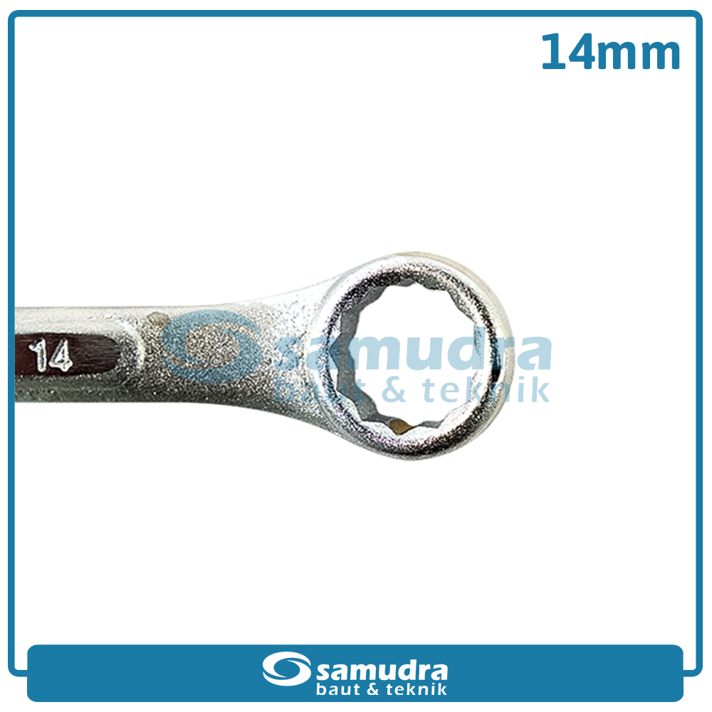 LIPPRO 600C-14 Kunci Ring Pas 14 mm
