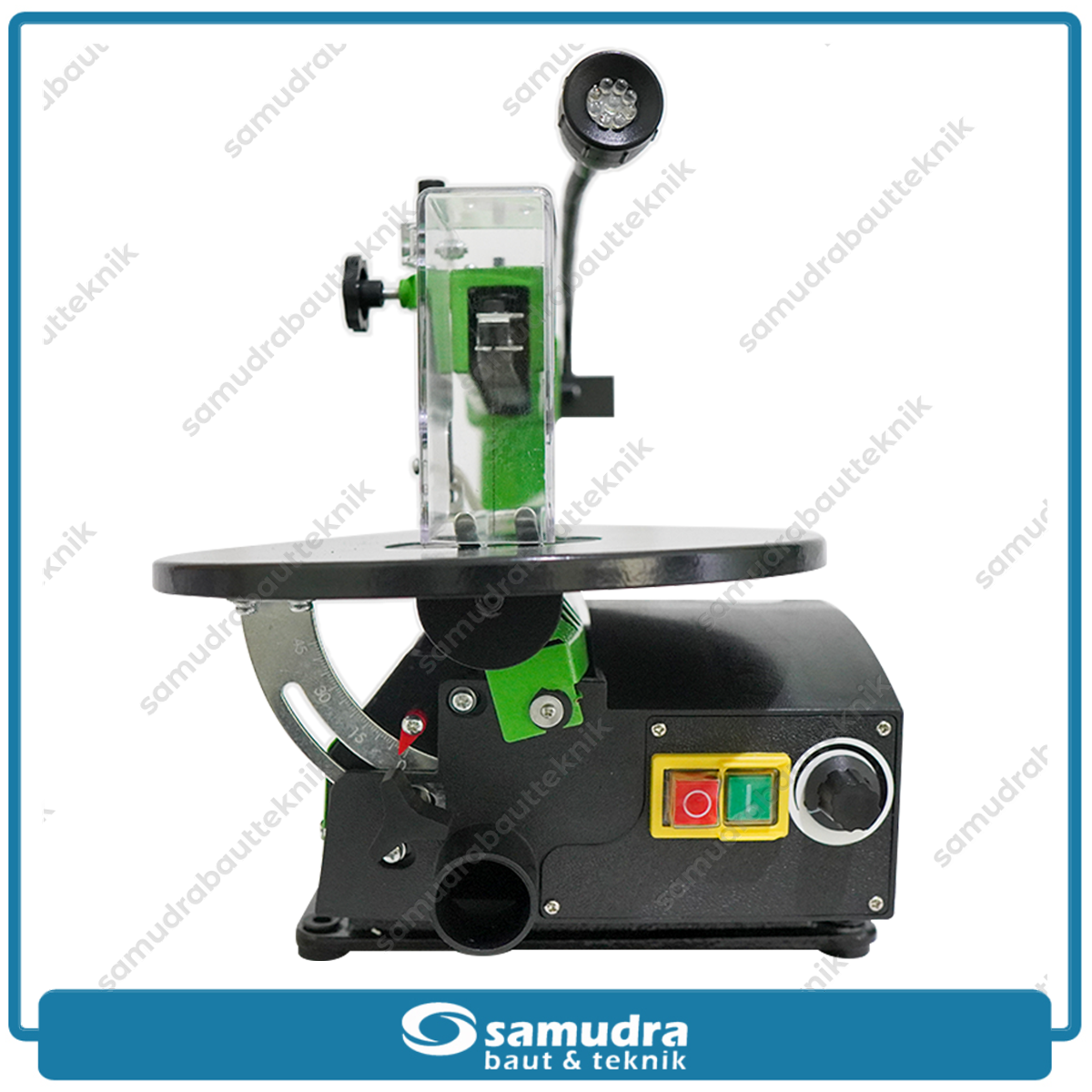 RYU RSS125 Mesin Gergaji Ukir Listrik 125 mm / Scroll Saw