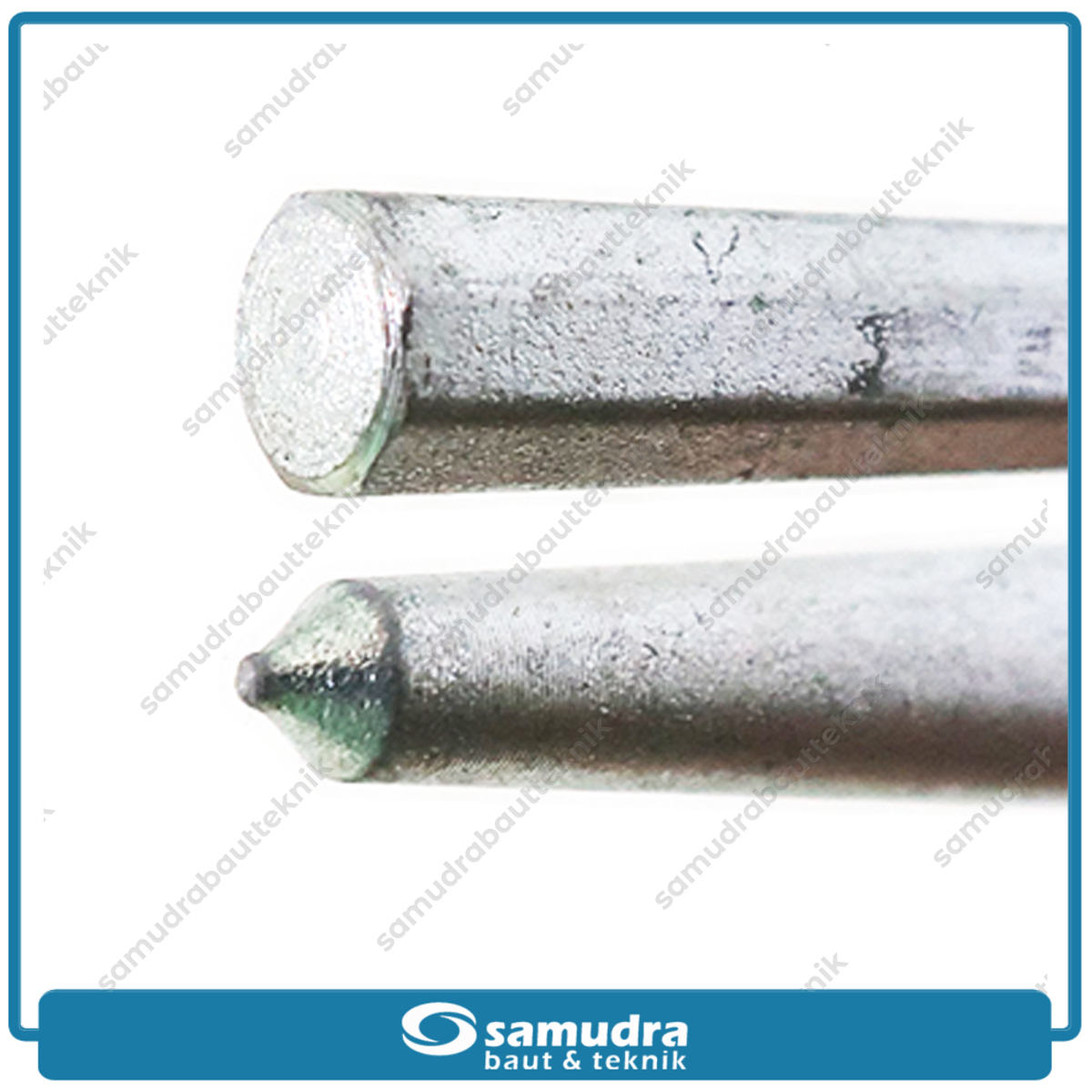 HASSTON 0310-002 Drip Point Alat Titik Ketok Paku 4" / Center Punch