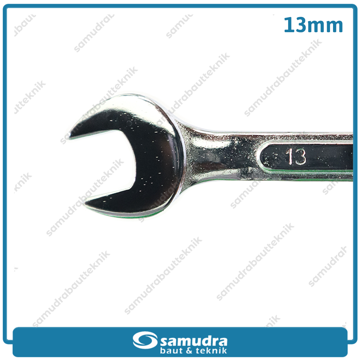 ATS Kunci Ring Pas 13 mm