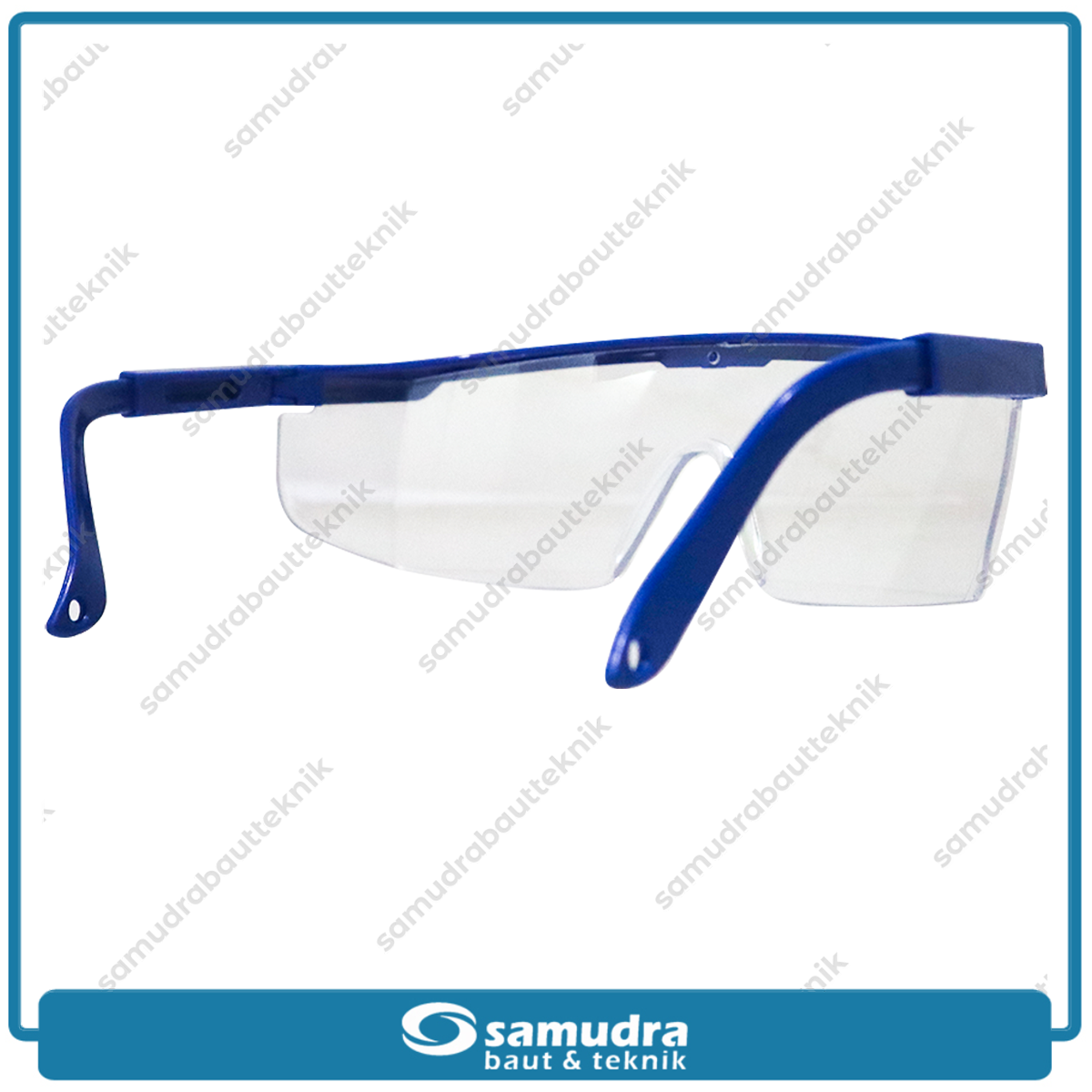 ORANGE KACA-G02 Kacamata Safety Bening KW2 / Safety Goggle