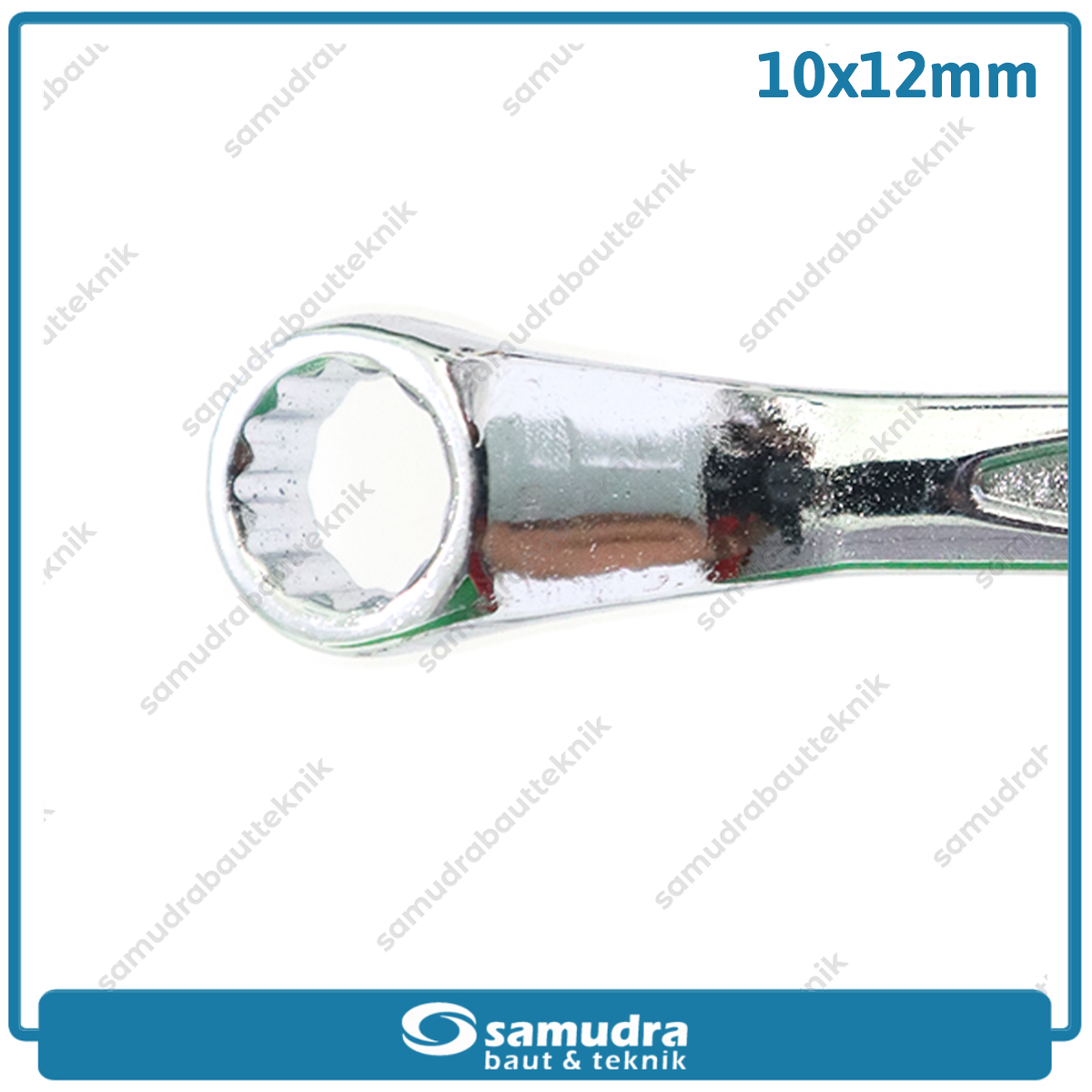 ATS Kunci Ring 10 x 12 mm