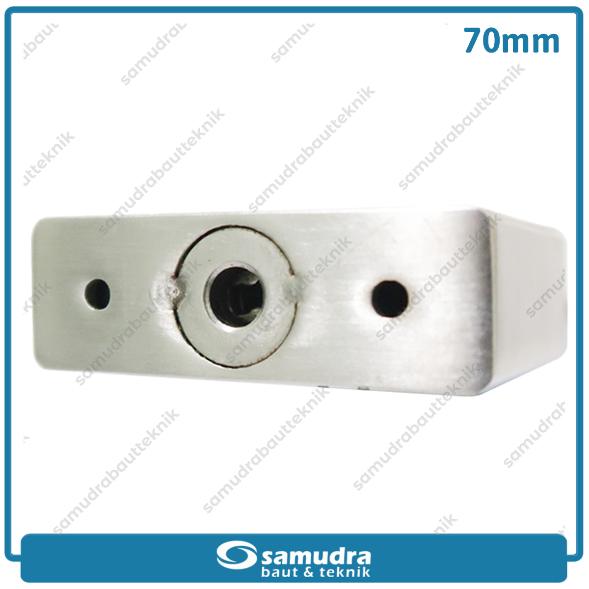 AMERICANSECURE Gembok 70 mm Long / Gembok Leher Panjang