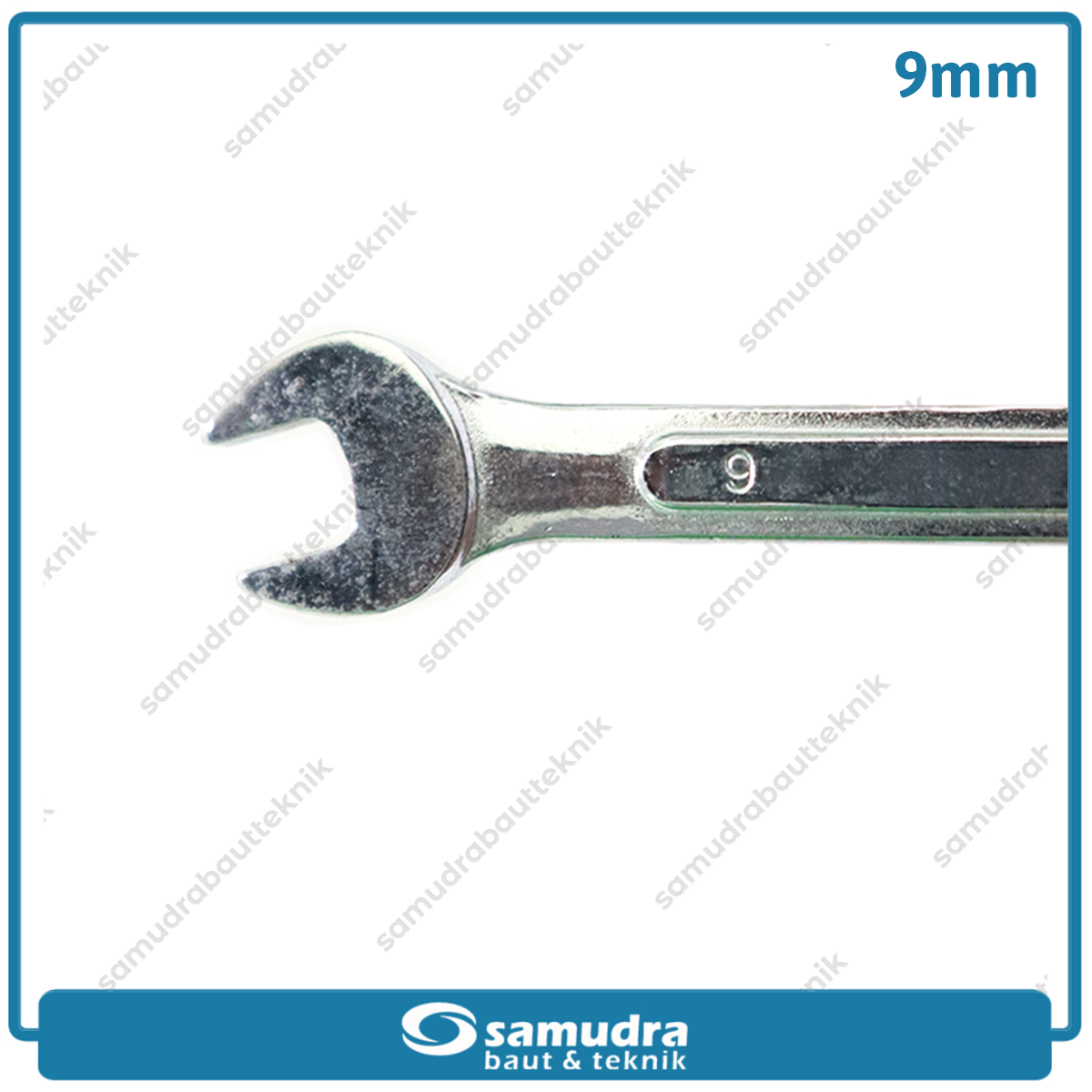 ATS Kunci Ring Pas 9 mm