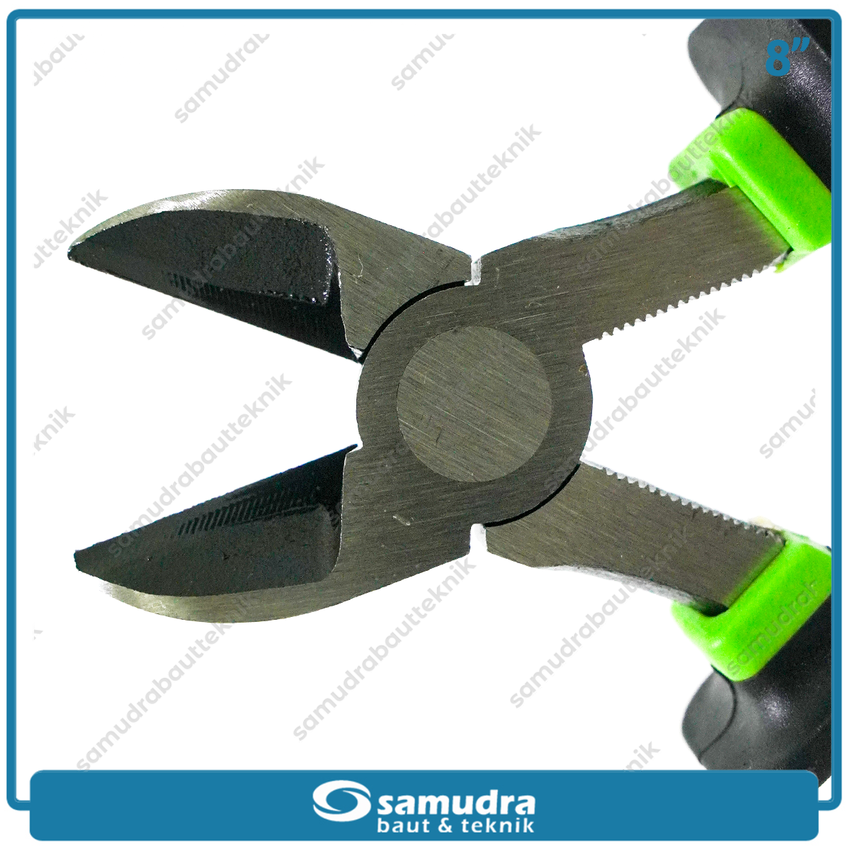 TEKIRO PL-DG0763 Tang Potong 8"