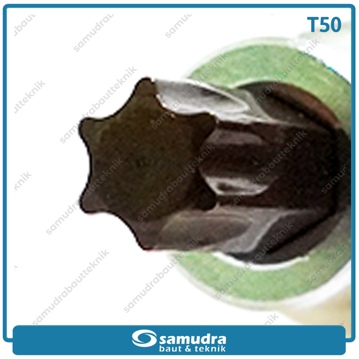LIPPRO 3410TT-T50 Mata Sok Bintang 1/2" T50