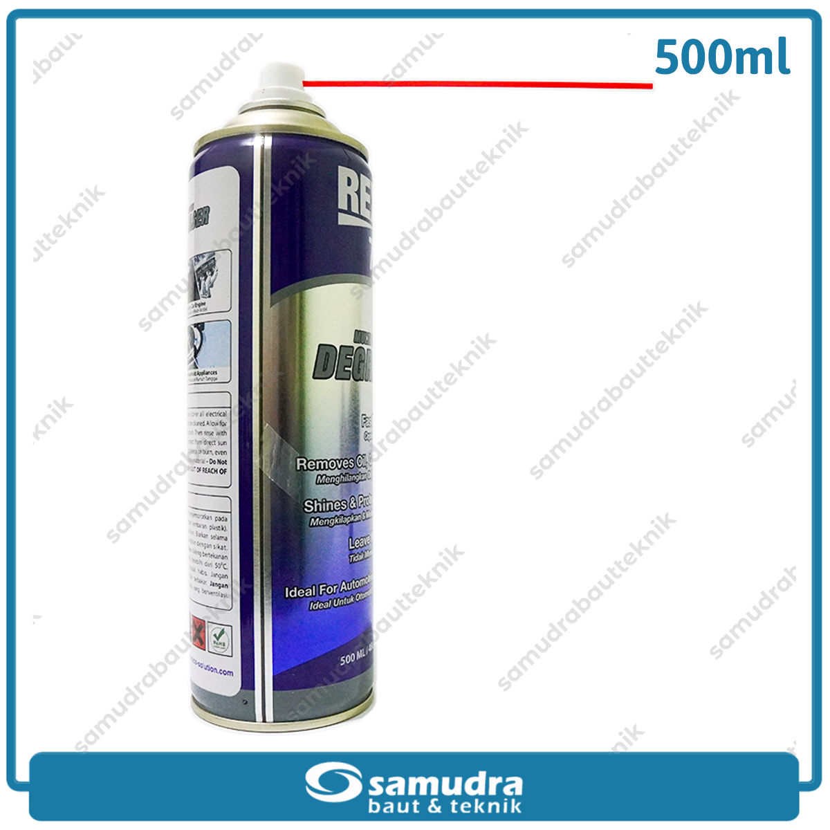 REXCO 70 Multi Purpose Degreaser 500 ml