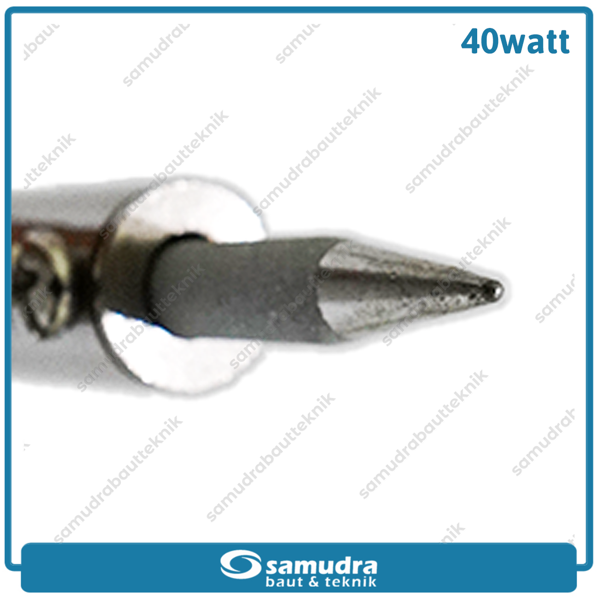 TEKIRO EL-SD1771 Solder Listrik 40 Watt