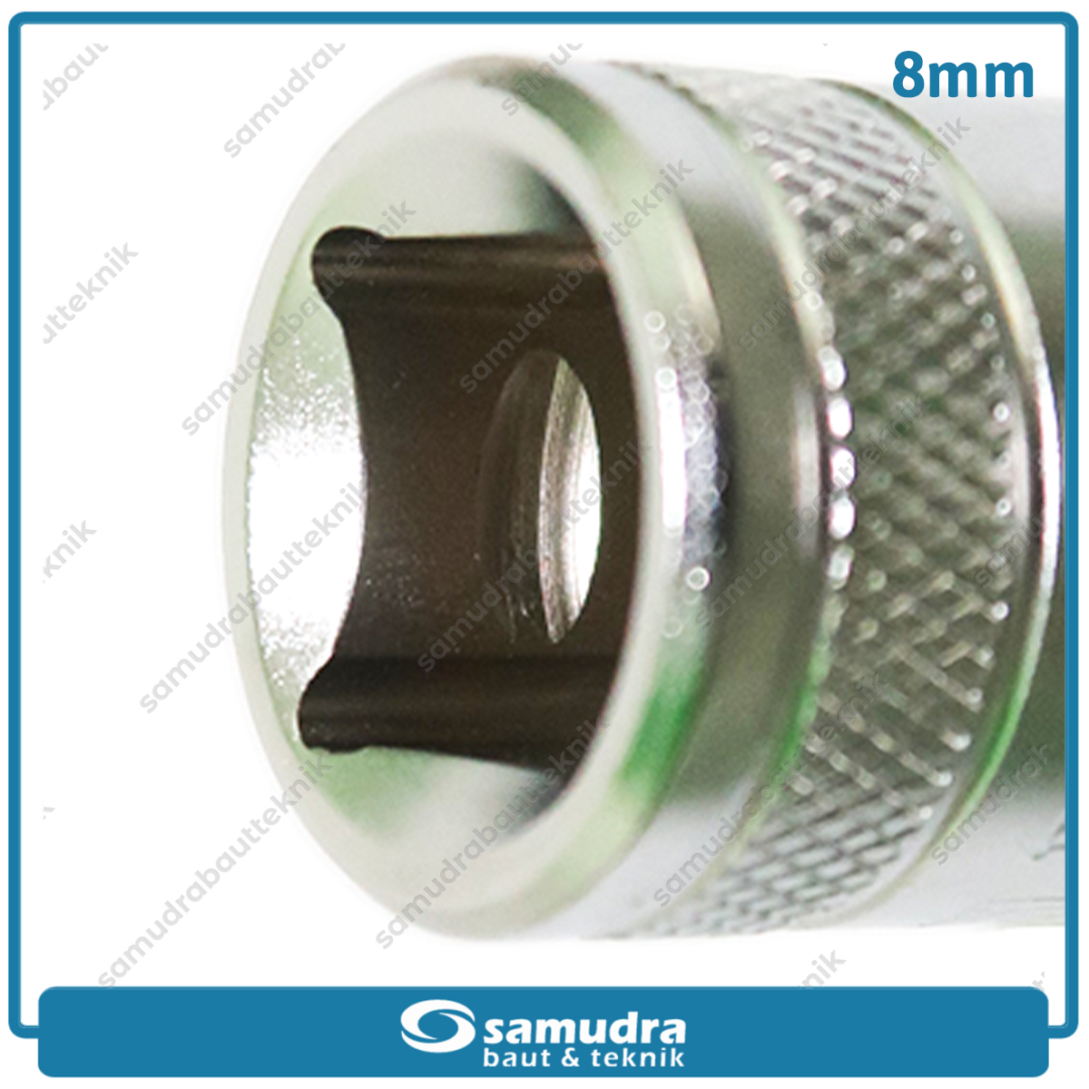 LIPPRO 3126M-8 Mata Sok 1/2" 12PT 8 mm