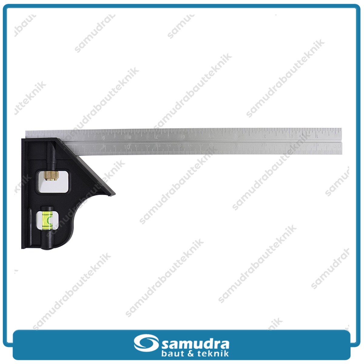 SELLERY 24-401 Siku Meter Tukang Waterpass 12"