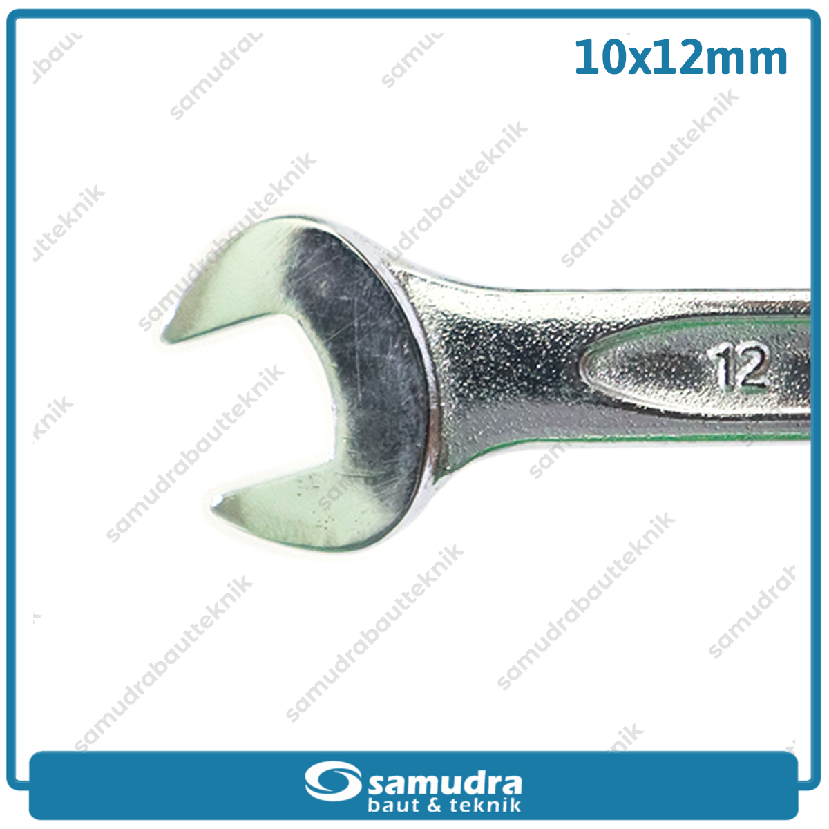 ATS Kunci Pas 10 x 12 mm