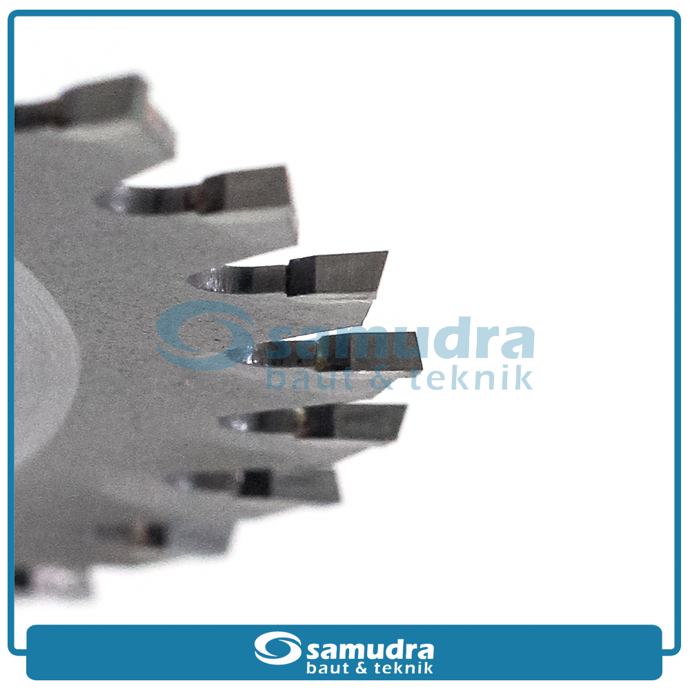 LIPPRO 2908HDT7-40 Mata Potong Kayu 7"x40T / Circular Saw Blade
