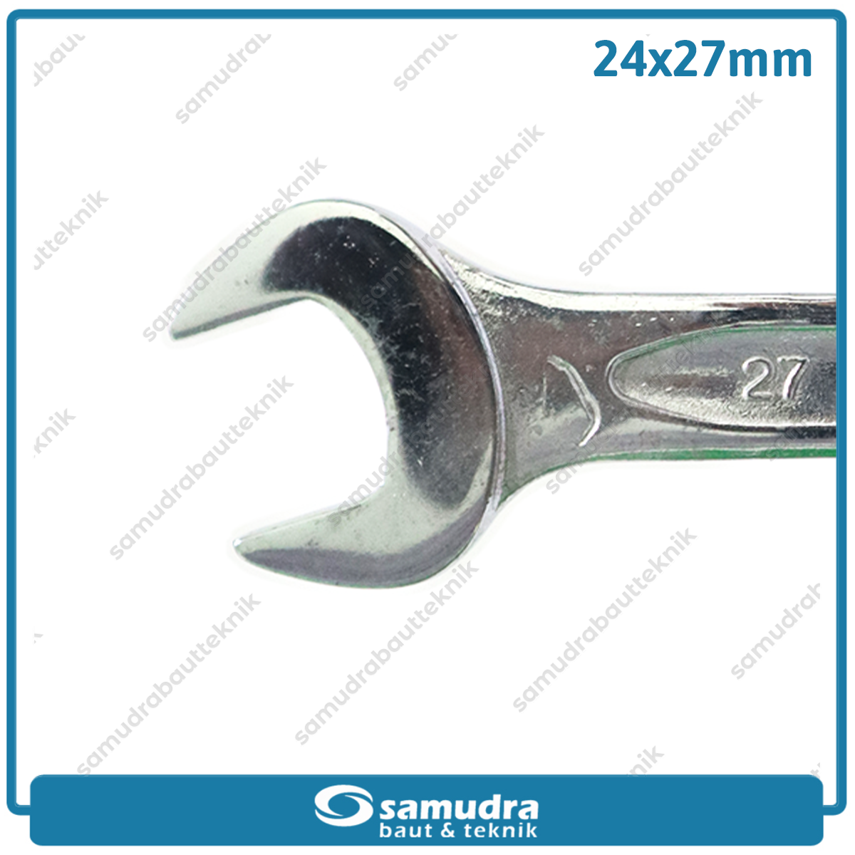 ATS Kunci Pas 24 x 27 mm