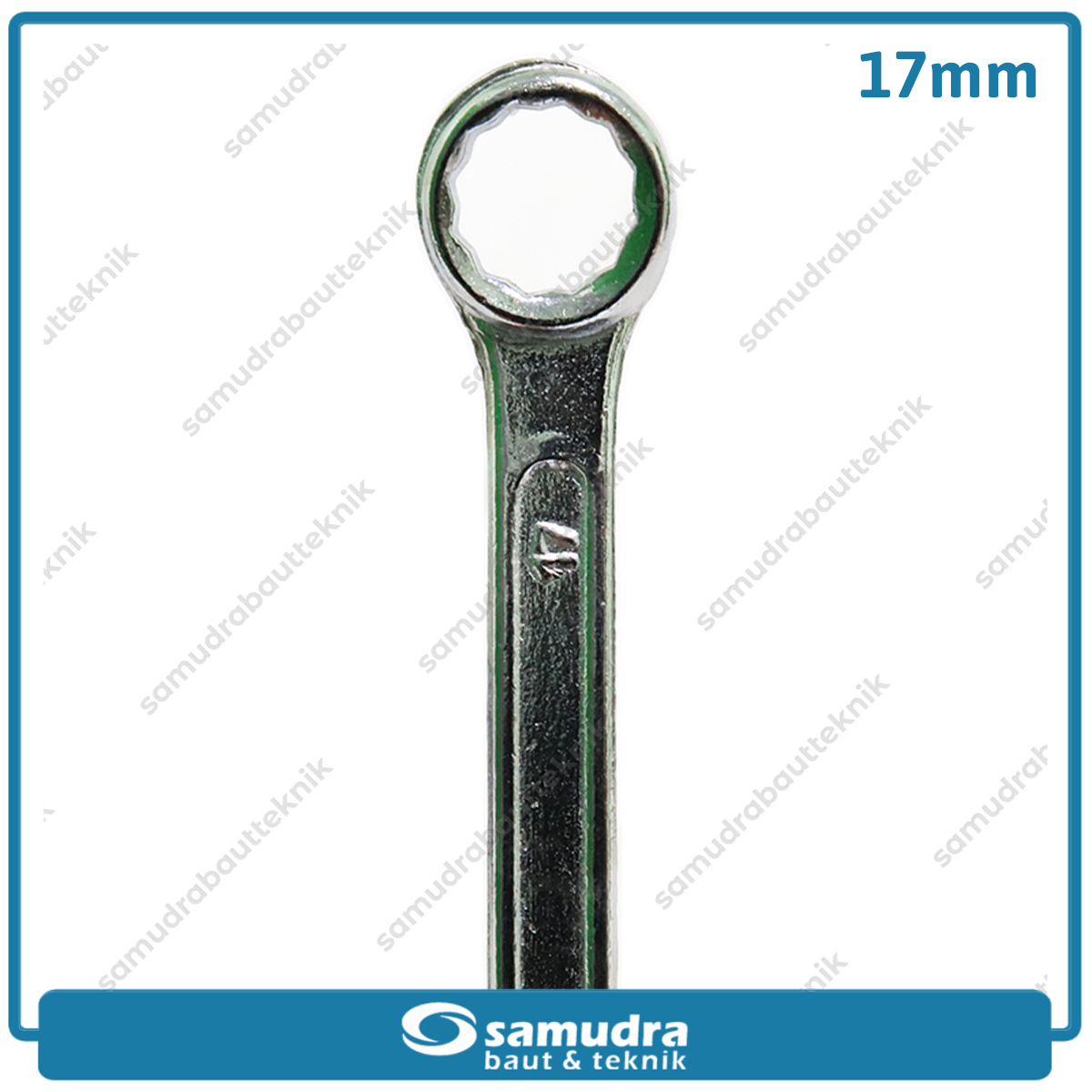 DIAMOND Kunci Ring Pas 17 mm