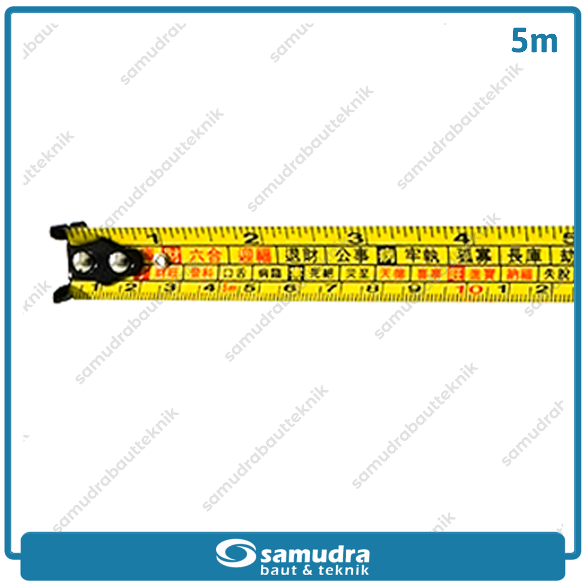 TEKIRO GT-MT1822 Meteran Feng Shui 5 meter