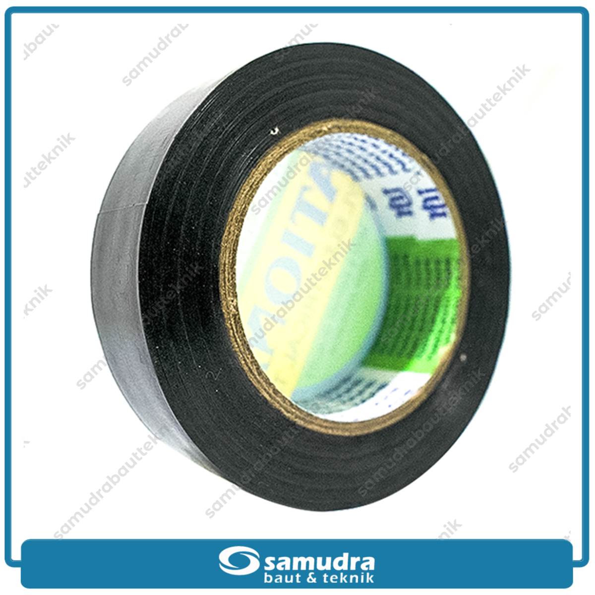 NATIONAL Isolasi Listrik Hitam