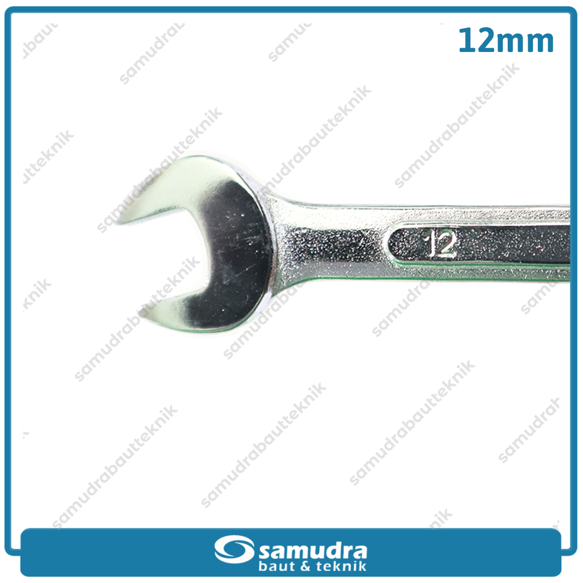 ATS Kunci Ring Pas 12 mm