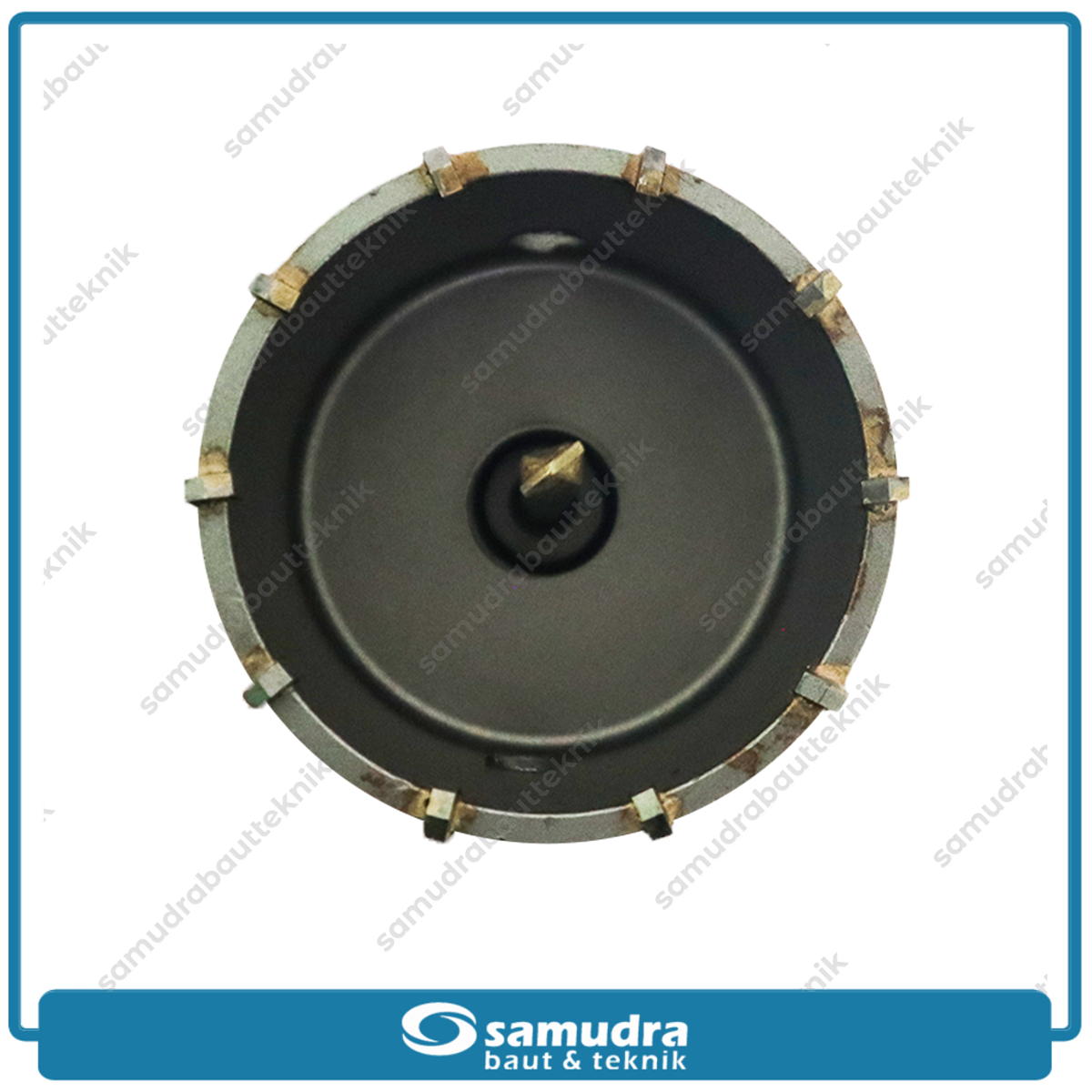 SABETZU HCB022220 Hole Saw Beton 80 mm / Hollow Core Drill Bit