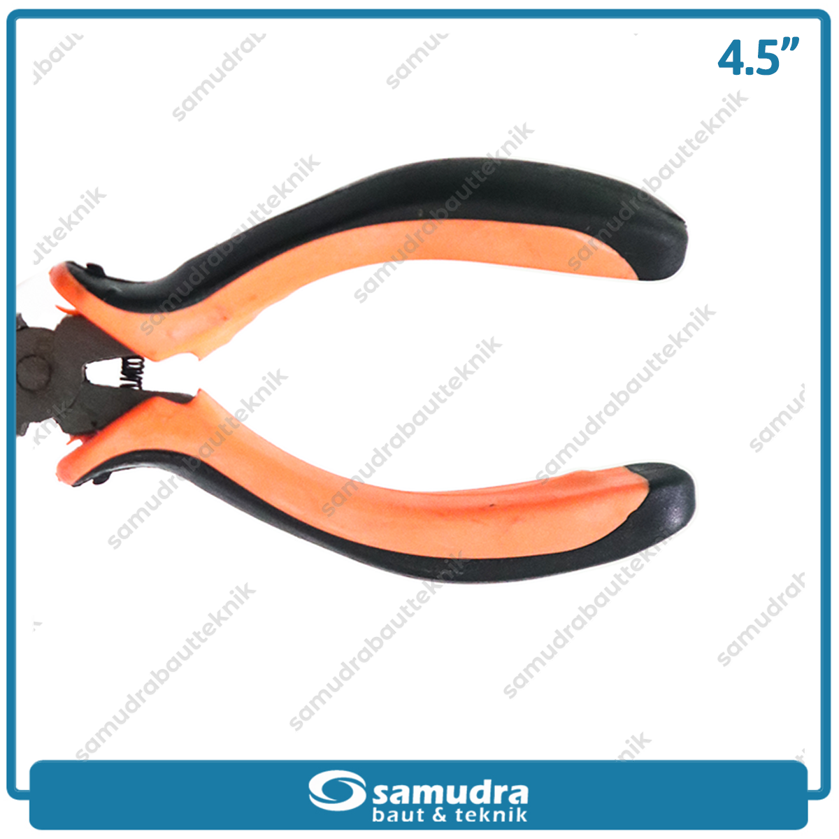 XPTOOL Tang Lancip Mini 4.5"