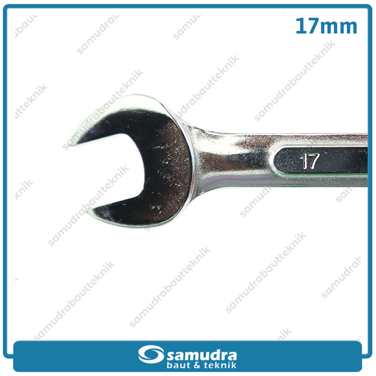 ATS Kunci Ring Pas 17 mm