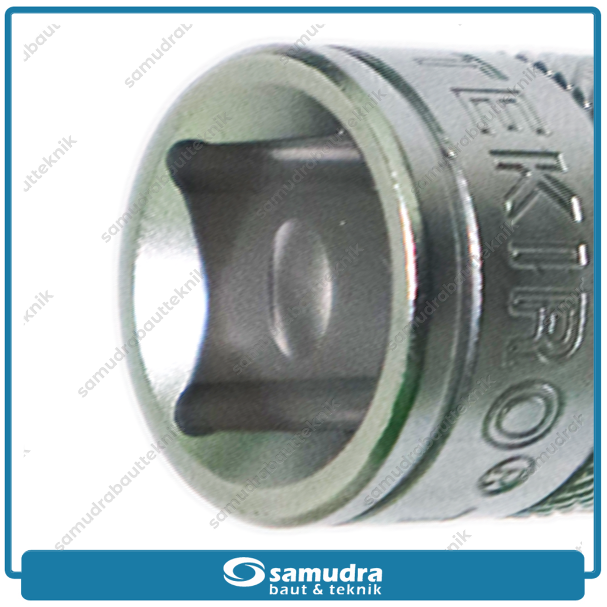 TEKIRO SC-SB1659 Mata Sok Bintang 1/2" T50