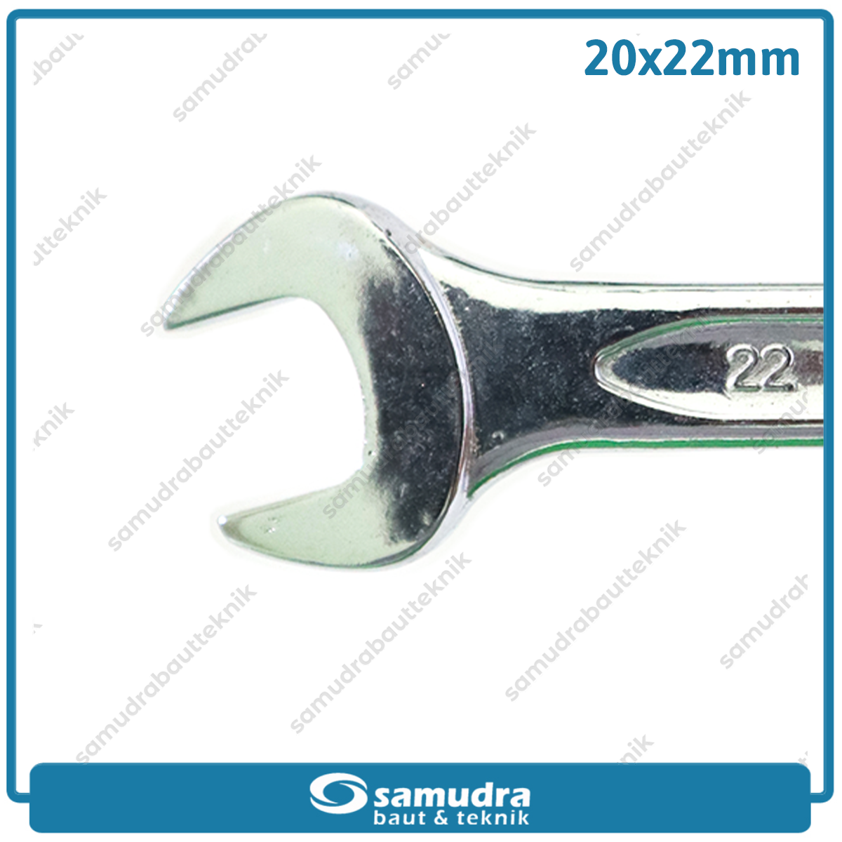 ATS Kunci Pas 20 x 22 mm