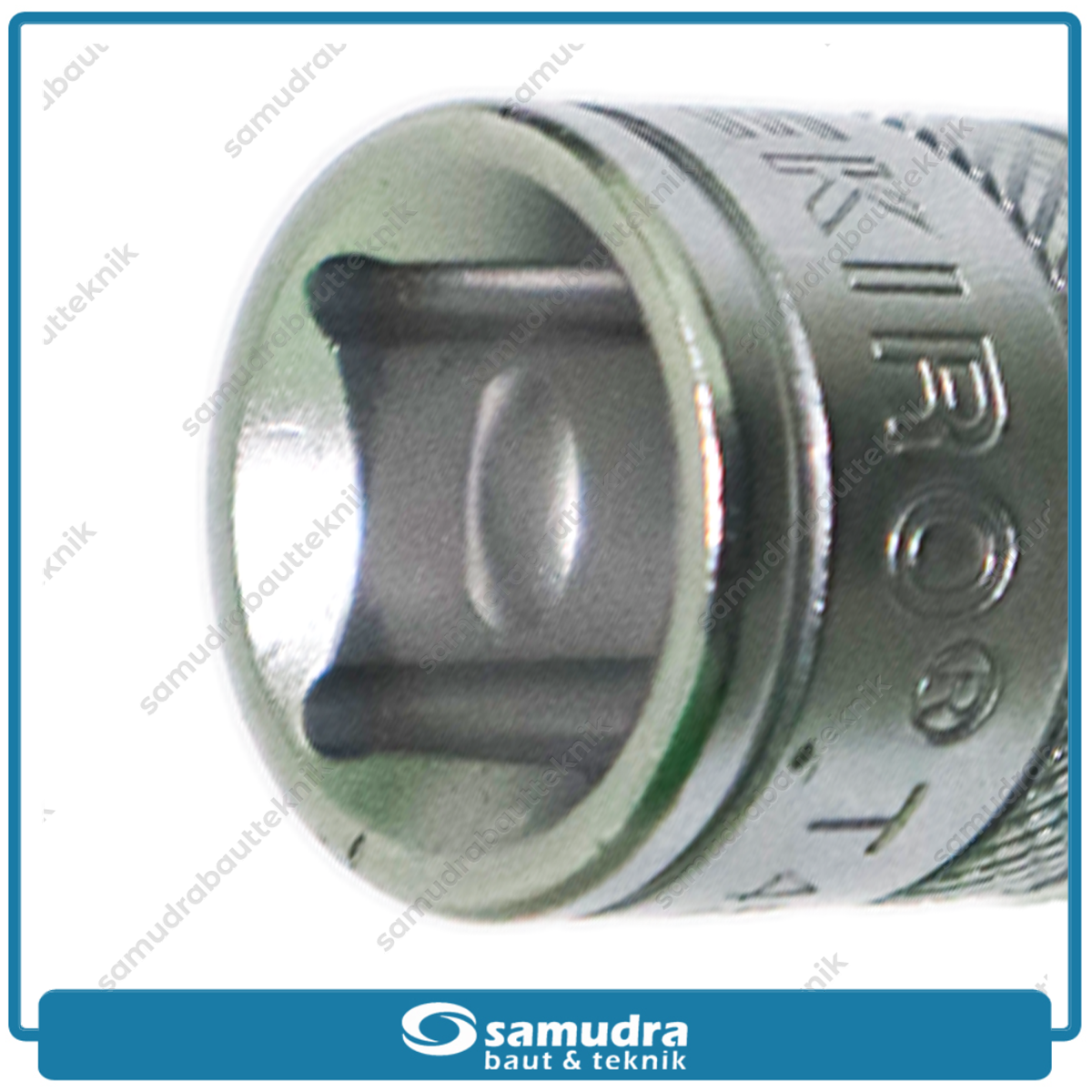 TEKIRO SC-SB1658 Mata Sok Bintang 1/2" T45