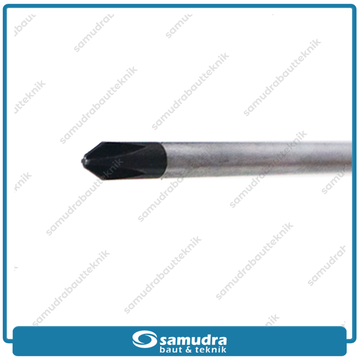 ATS SD-A2021 Obeng Gagang Bola 4" Plus x 4 mm