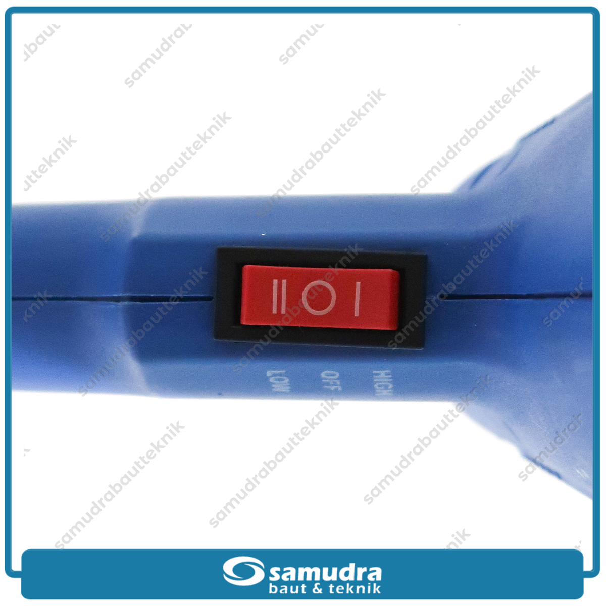 ORANGE 4000-10 Mesin Hot Gun / Heat Gun